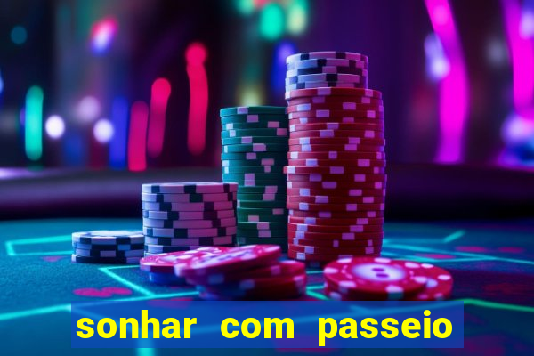 sonhar com passeio de lancha